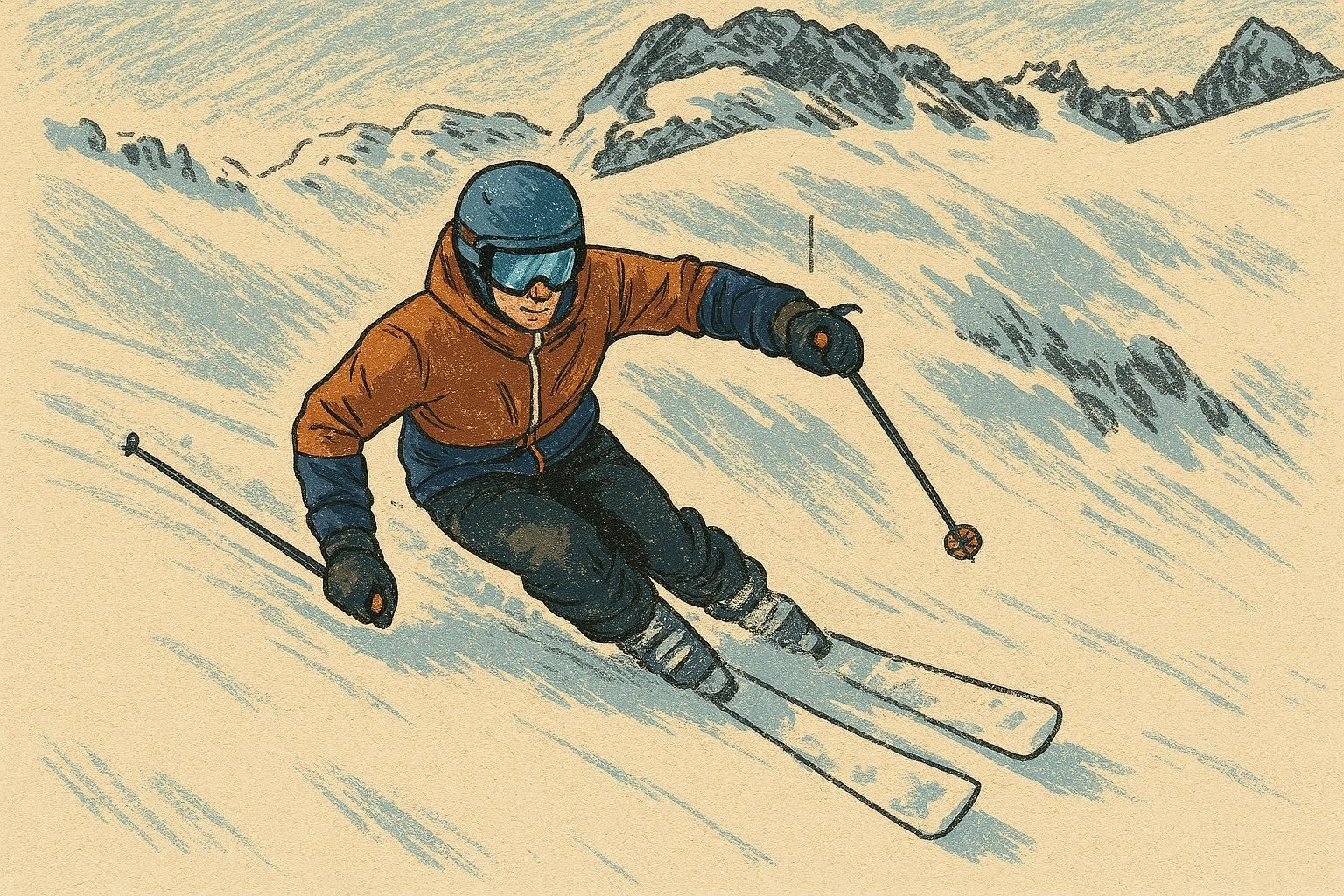 The three layer principle millet