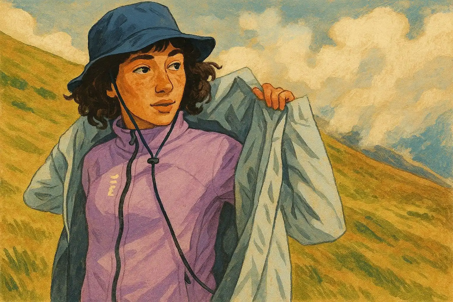 Поход в Крымских горах