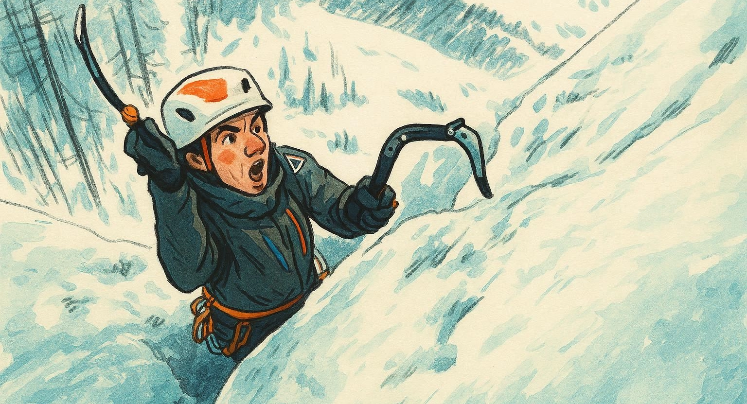 High altitude equipment