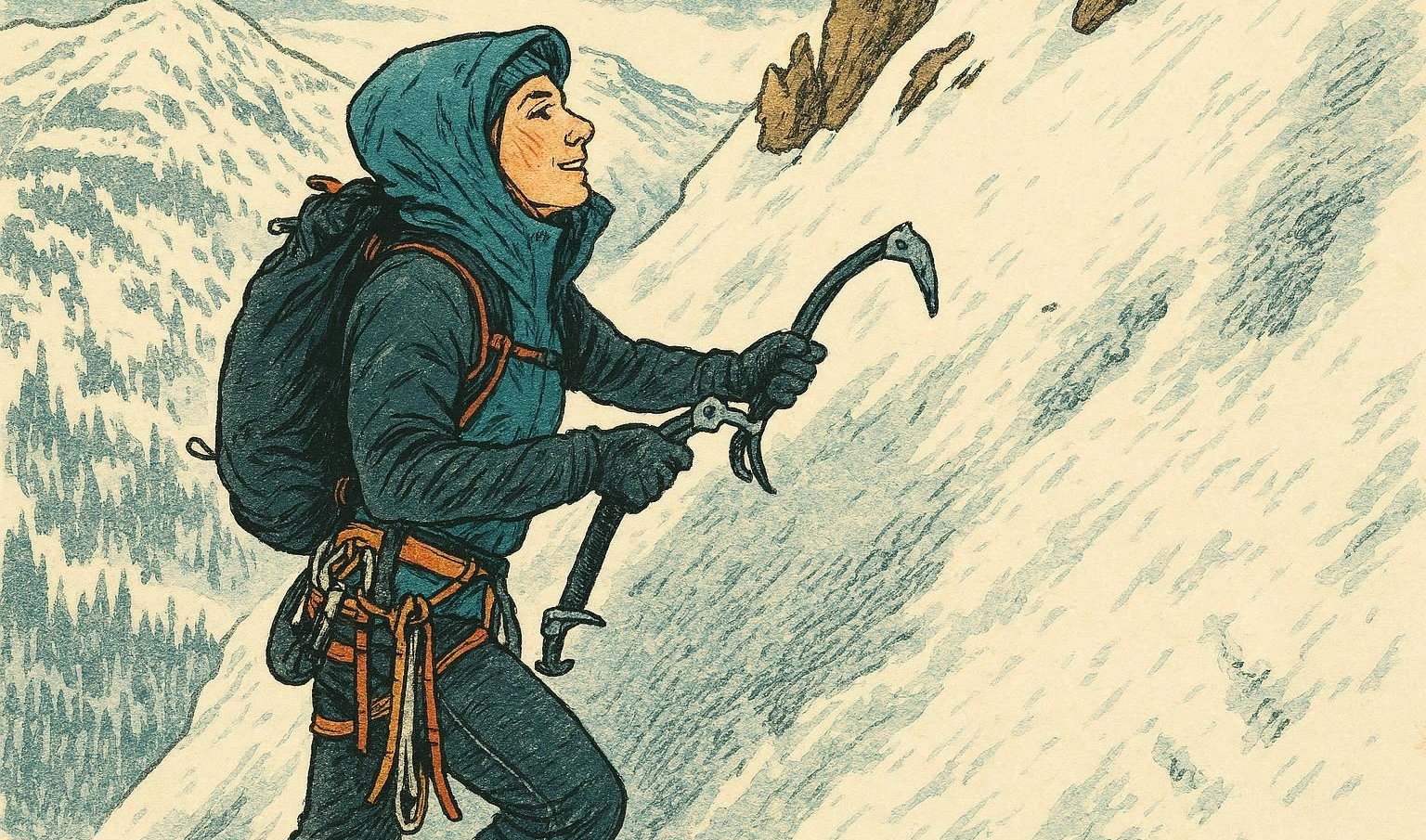 Снаряжение не должно быть препятствием на пути к мечте. Качественная экипировка делает горы доступнее, а путешествие — безопаснее. Выбирайте с умом и вперед, к новым высотам!