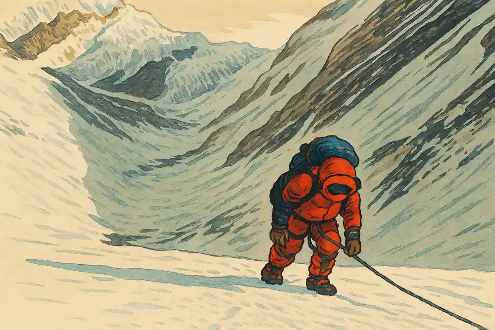 High altitude equipment