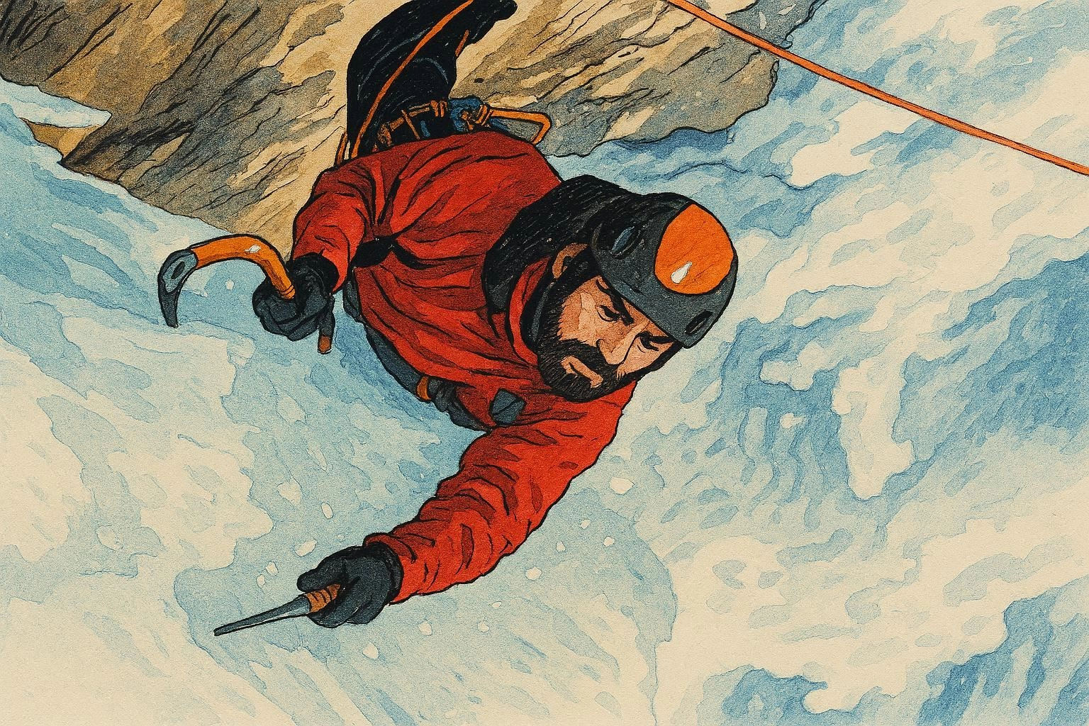 High altitude equipment