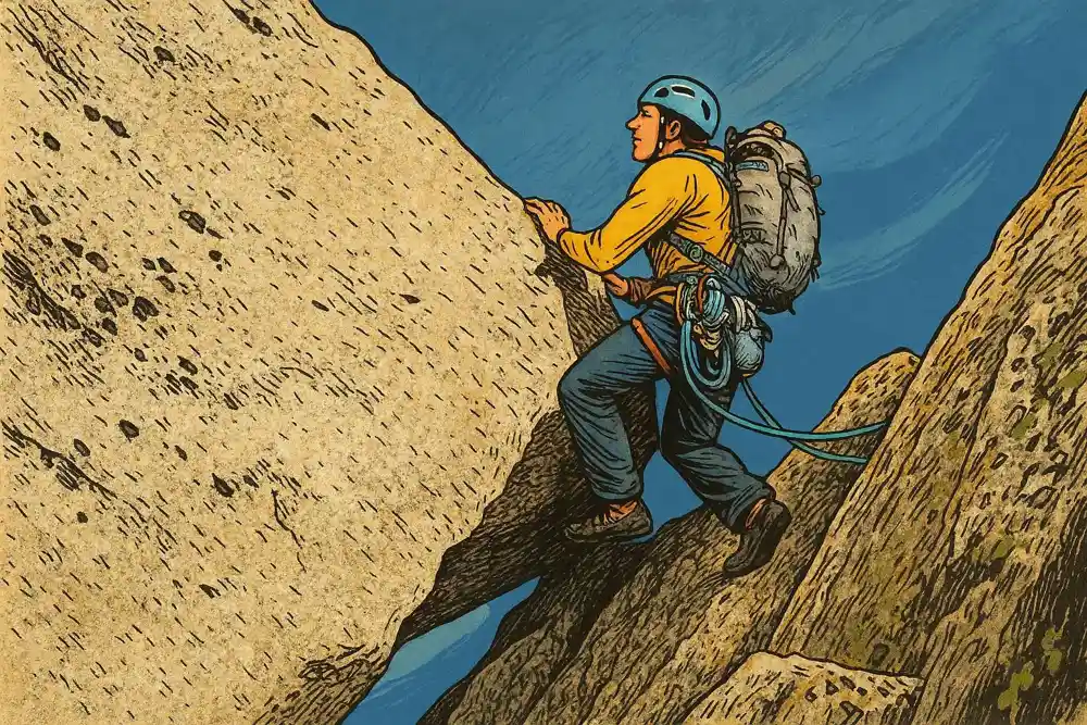 How do you choose mountaineering shoes