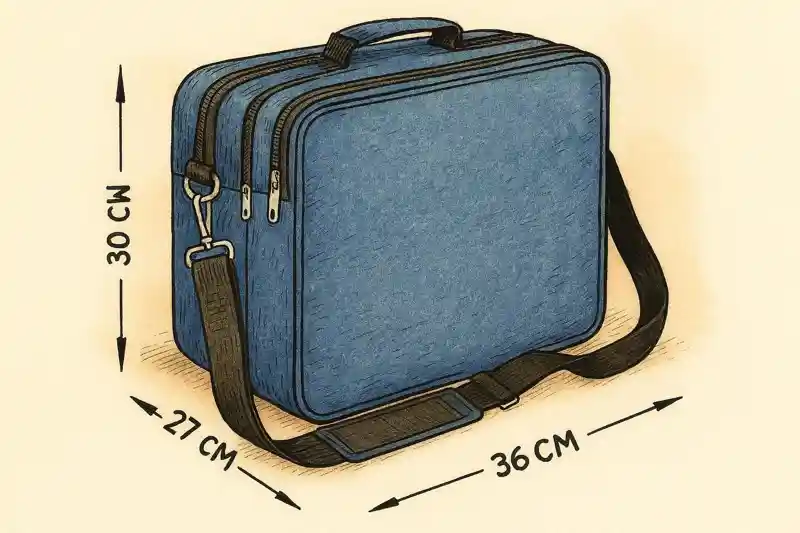 Рюкзак для ручной клади замер размеров 55х40х25 см габариты авиакомпаний Победа 36х30х27 см