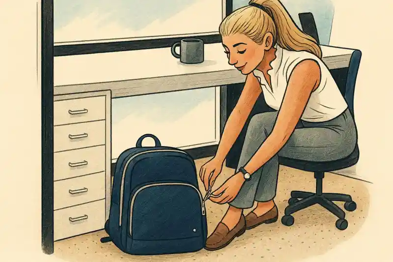 Рюкзак Samsonite Mobile Solution для ручной клади 25 литров отделение для ноутбука 15.6 дюймов Крым командировки