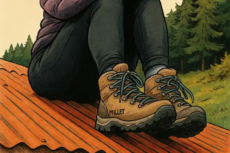 Типы подошв гибкая полужёсткая жёсткая выбор треккинговых ботинок для каменистых троп Крыма