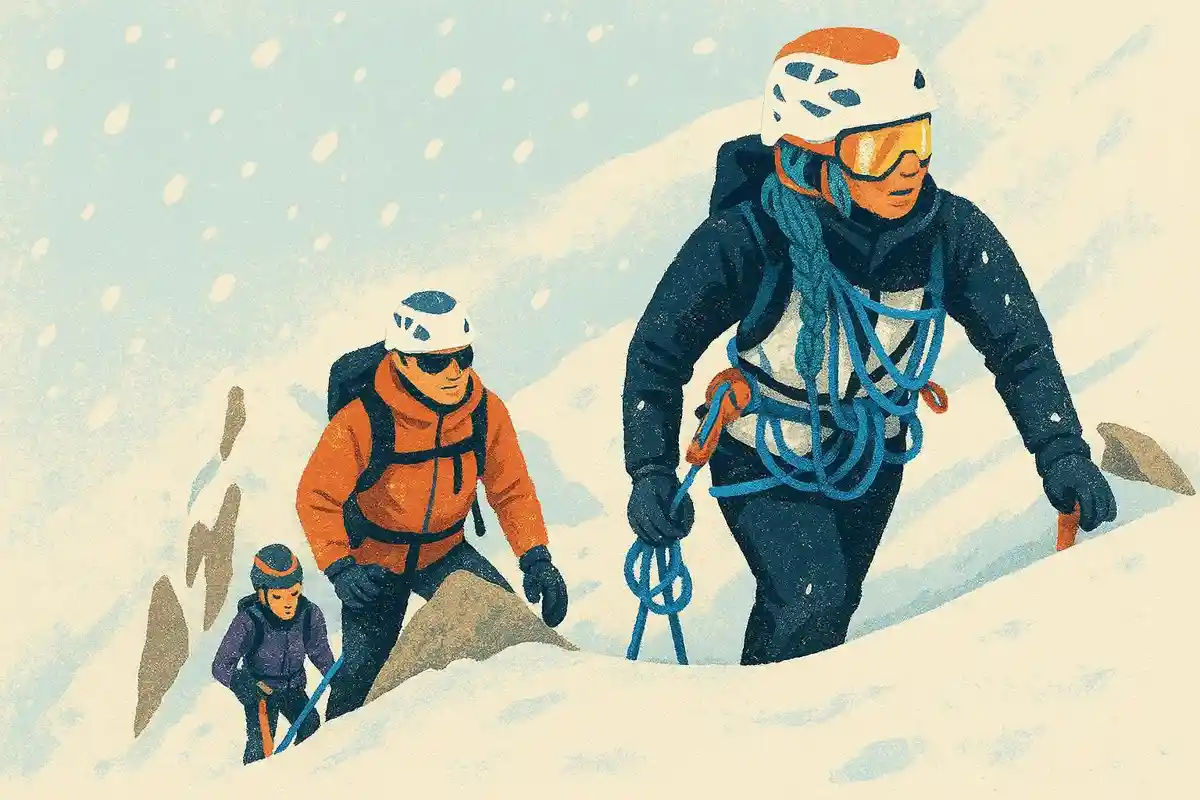 Mountaineering
